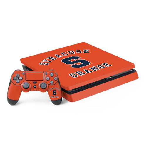 Syracuse University Orange Syracuse PlayStation PS4 Skins